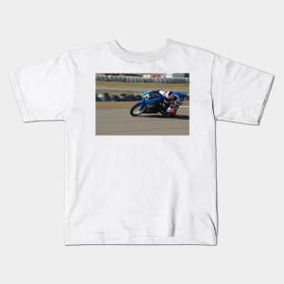 Jack Miller at the Townsville TT 2013 Kids T-Shirt